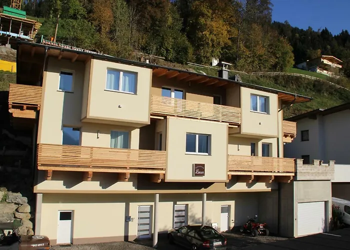 Apartment Lanser