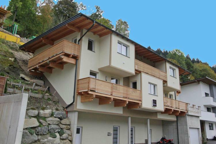 Lanser Apartment *