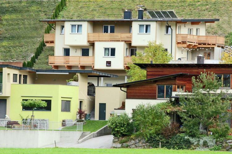 Lanser Apartament *